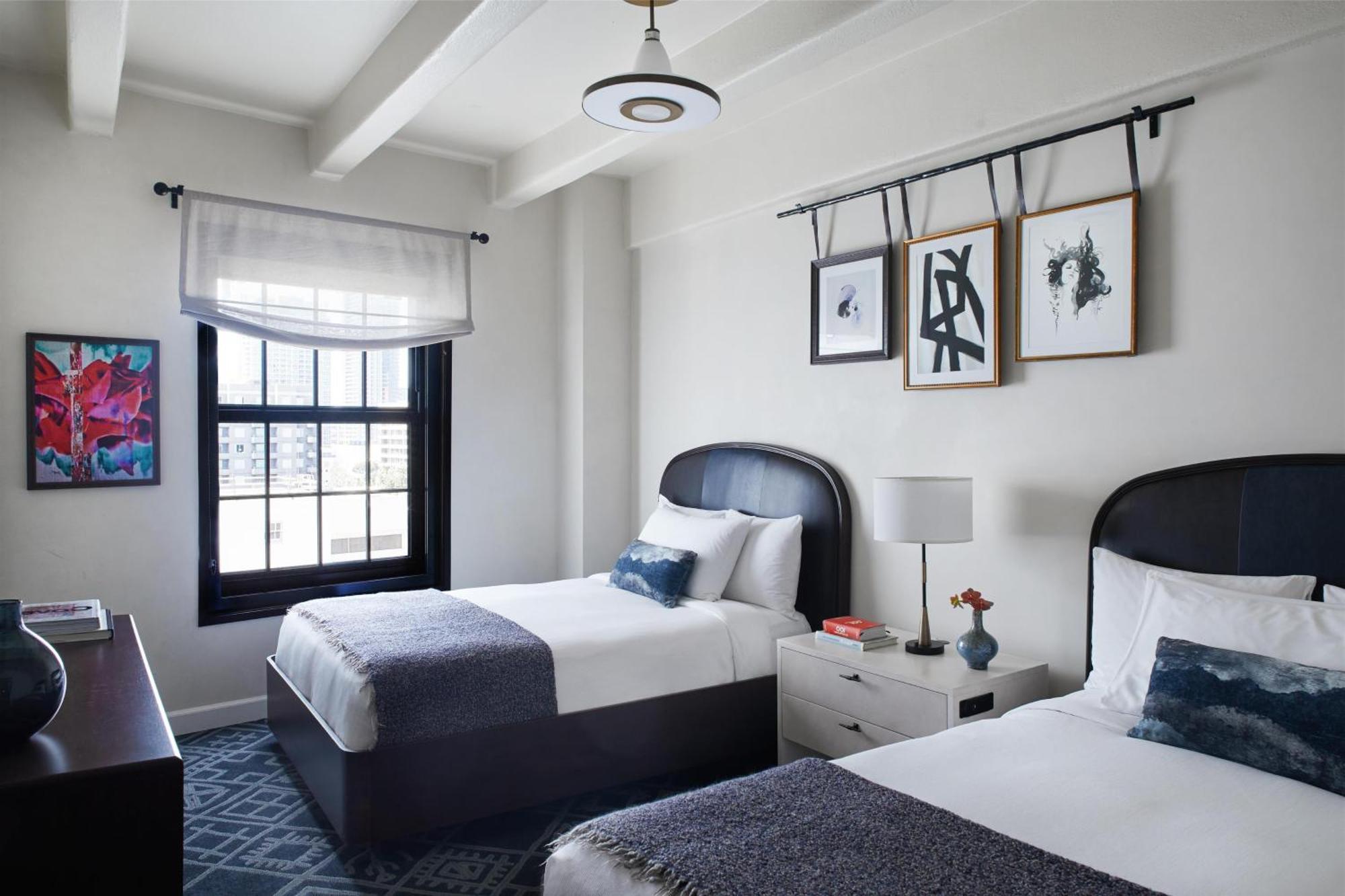 Hotel Figueroa, Unbound Collection By Hyatt — Zdjęcia 1