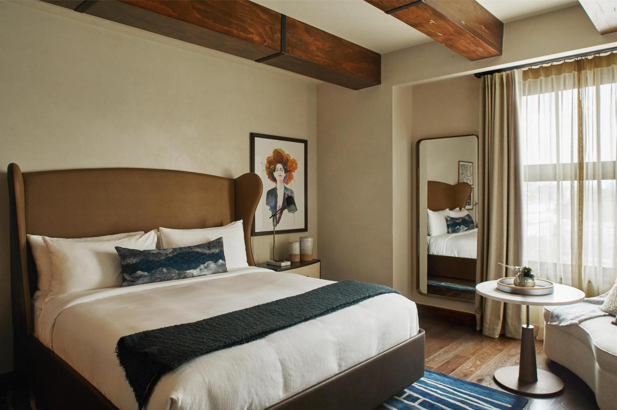 Hotel Figueroa, Unbound Collection By Hyatt — Zdjęcia 2