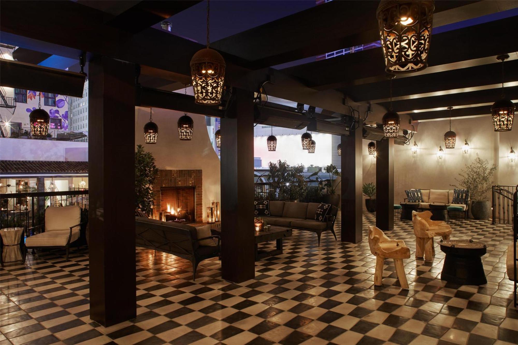 Hotel Figueroa, Unbound Collection By Hyatt — Zdjęcia 3